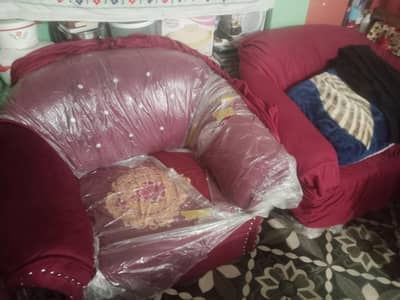 5 seater sofa good condition