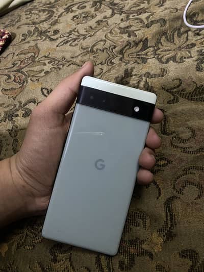 google pixel 6a pta approved