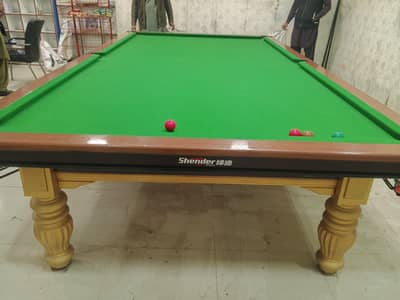 Snooker For Sale