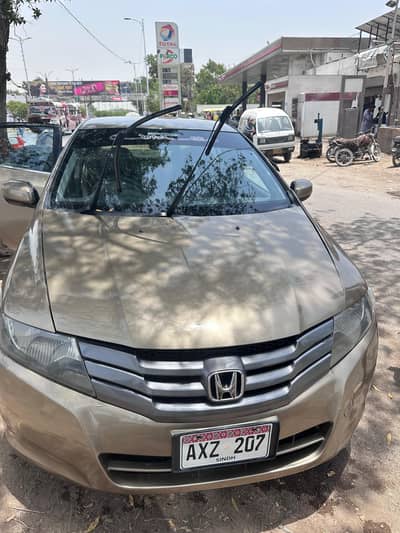 Honda City 1.3 I-VTEC