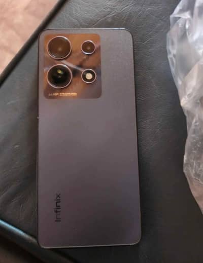 infinix note 30 8+8gb 256gb complete box