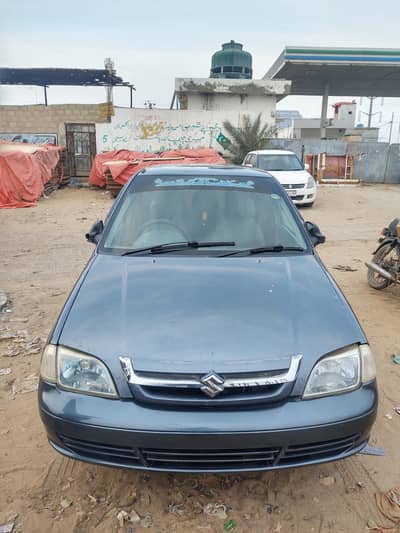 Suzuki Cultus Vxri 2014 Euro II