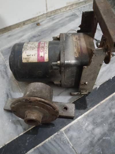 Grilled shawarma moter bbq used moter