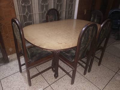 dinning table