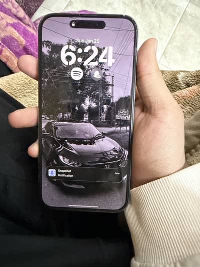 iPhone 14 Pro Max 128GB Deep Purple