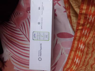 selling Redmi 14c in excellent condition