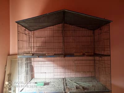 gher Khali krna he is lye Dena he