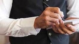 order taker ki zarorat hai