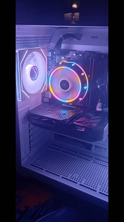 Gaming pc Beats build rtx 5060