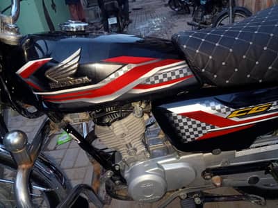 Honda CG 125