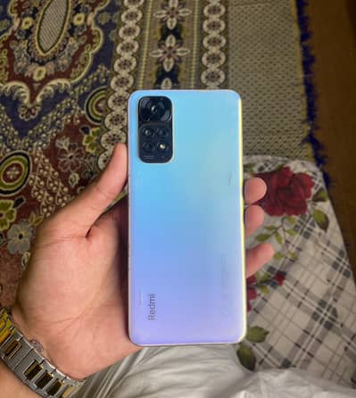 Redmi note 11s 6/64