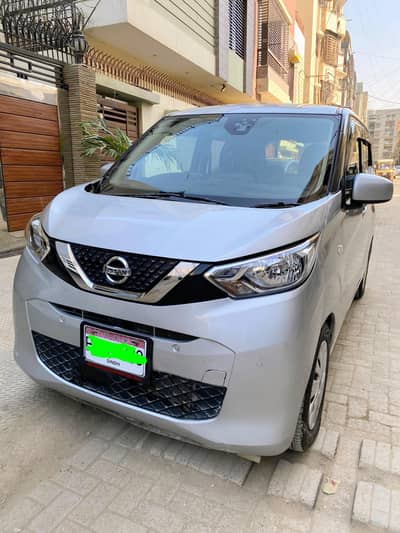 Nissan DayZ 2020 model reg 2024 automatic