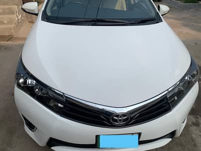 Toyota Corolla Altis Automatic 1.6