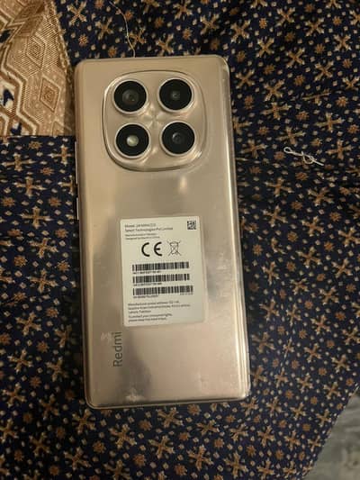 Redmi Note 14 pro 12/512