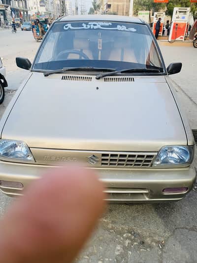 Mehran vxr 2018