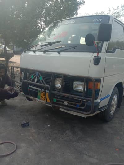 Toyata Hiace
