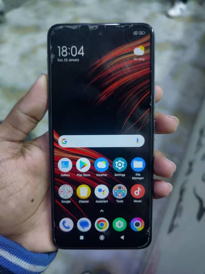 Poco X3 GT 8+4/128 10 By 9 Condition