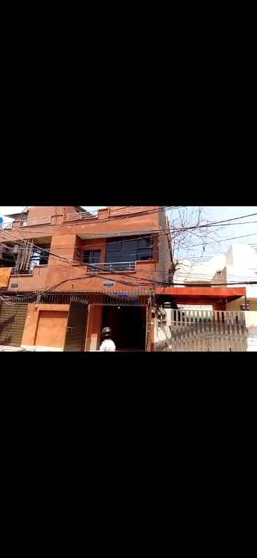 6 Marla Upper Portion For Rent