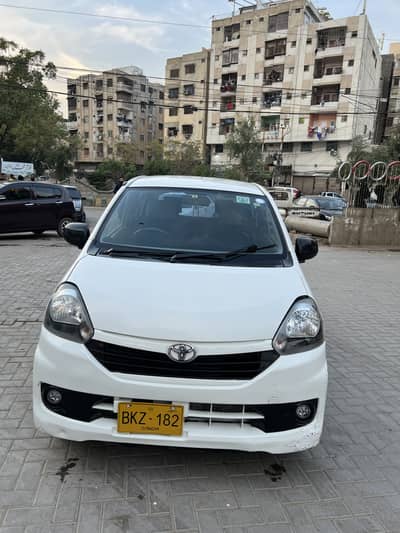 Mira / Toyota Pixes epoch