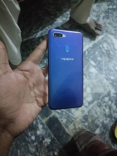 oppo a5s lush condition