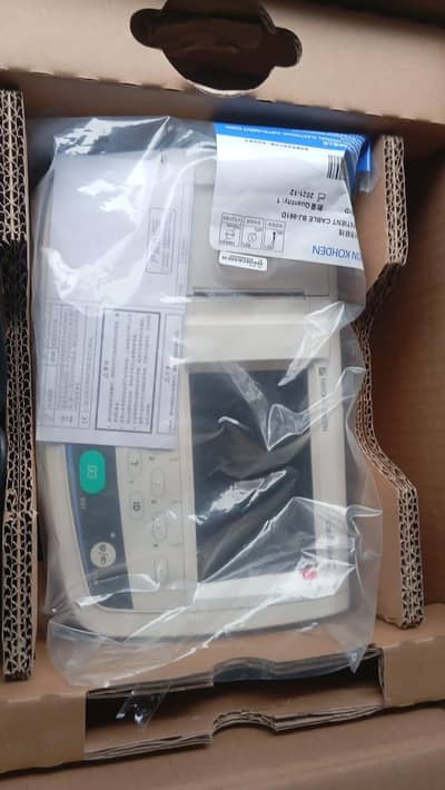 Nihon Kohden ECG-3150 (Cardiofax C) for Sale