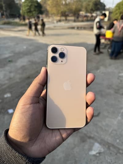iPhone 11 Pro 64gb factory unlock