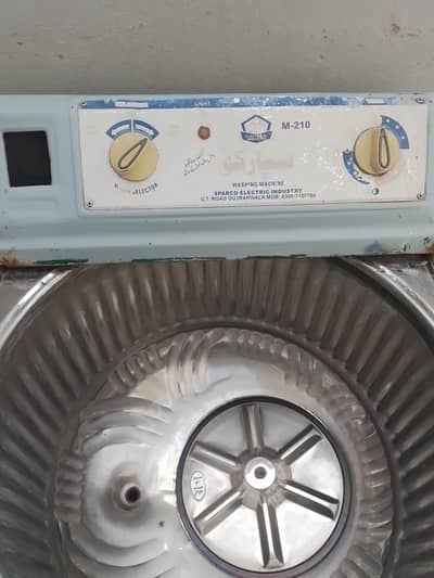 Washing machine