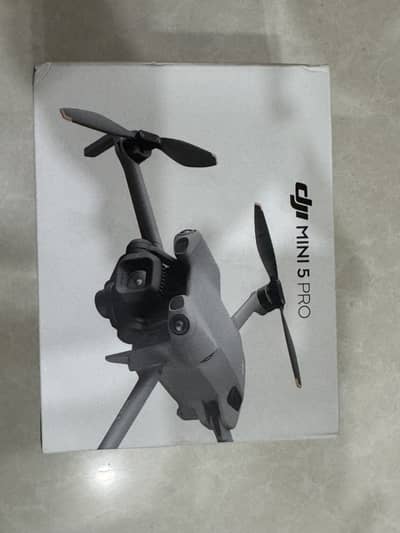 Dji Mini 5 Pro