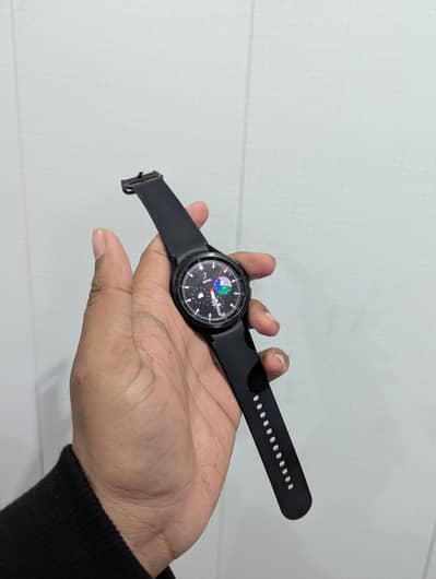 Samsung watch classic 4