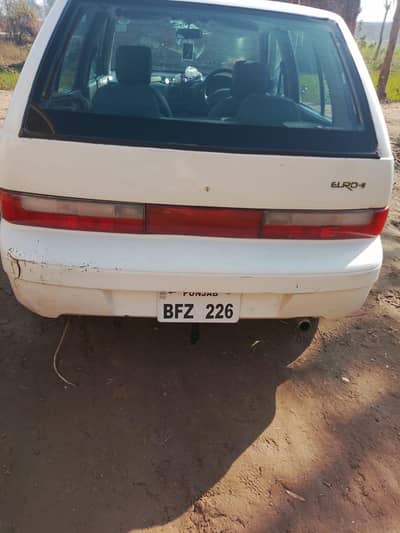 Cultus for Sale-Home use