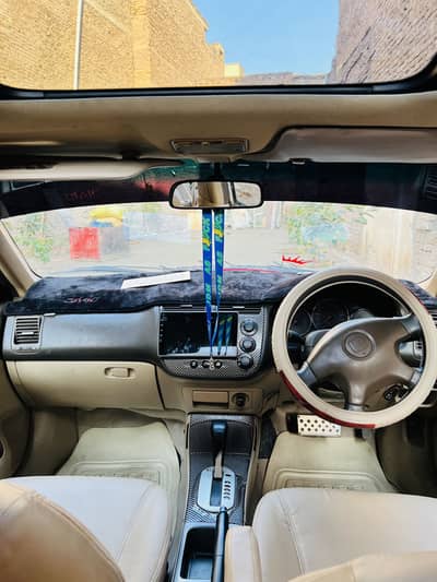 Honda civic vvti orial prosmatic