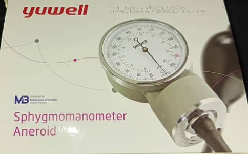 SPHYGMOMANOMETER ANDROID