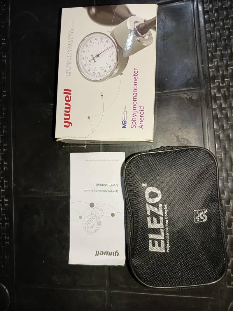 SPHYGMOMANOMETER ANDROID 1