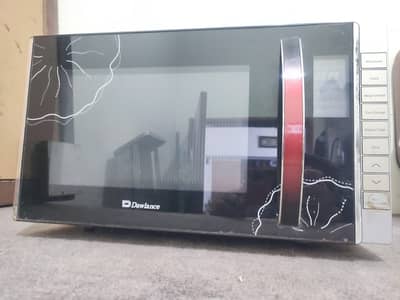 Microwave Oven Dawlance DW-386