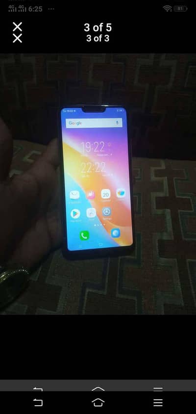 Vivo y81 ok hai glass crake hai beki sab thek hai 03152084935