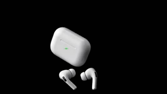 Pro White TWS Airpods Sound & High Quality Touch Sensors