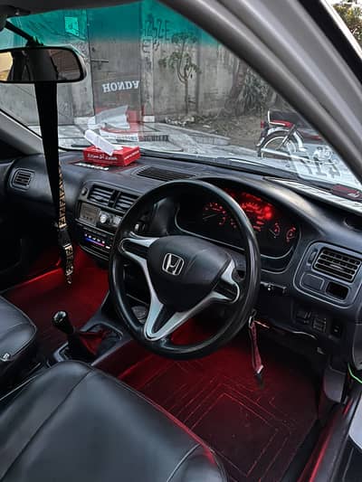 honda civic 1999