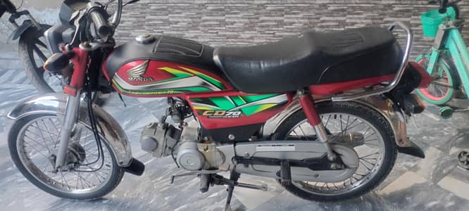 2022 model perfect condition