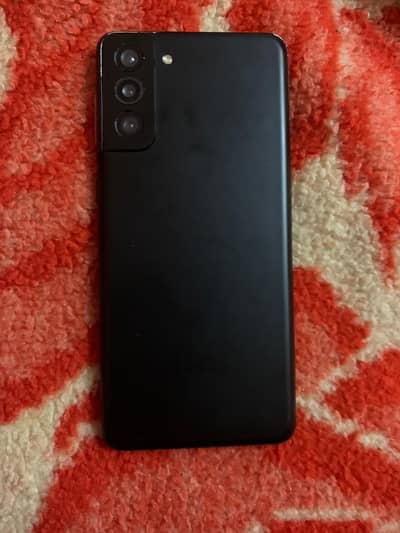 Samsung S21 + for sale