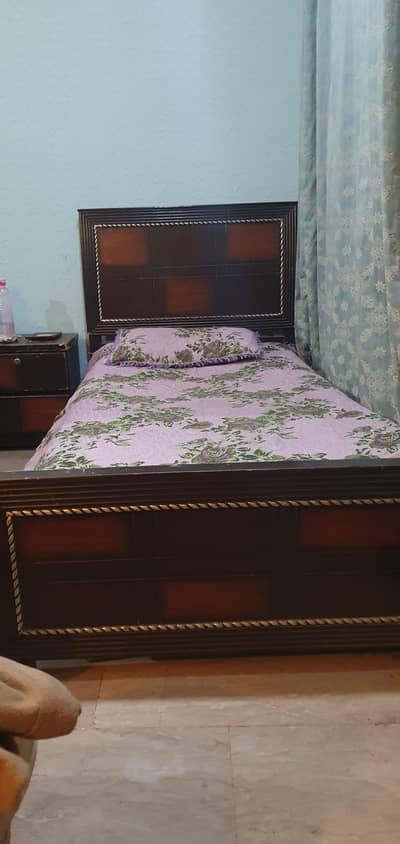 Stylish Single Bed Frame for Sale