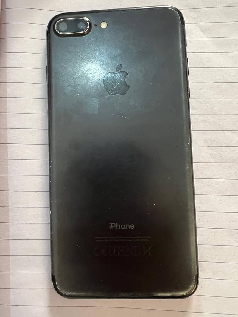 iPhone 7plus 0