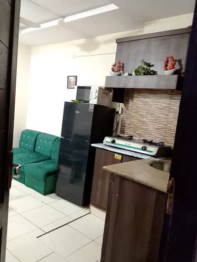1 bed furnished apartment available for rent