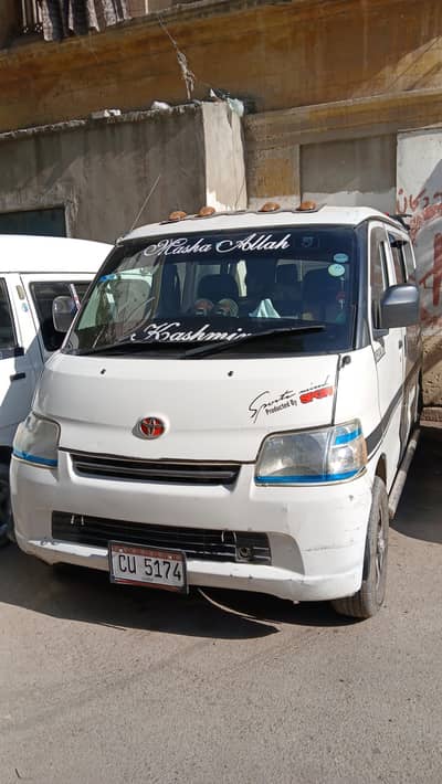 Toyota town ace for sell