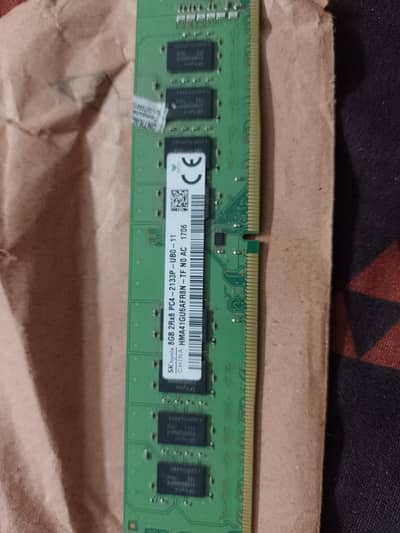 DDr 4 Ram 8 Gb PC
