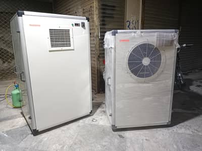 Industrial Dehumidifiers