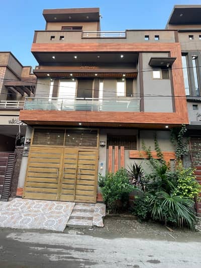 5 Marla House In Lahore Medical Housing Society