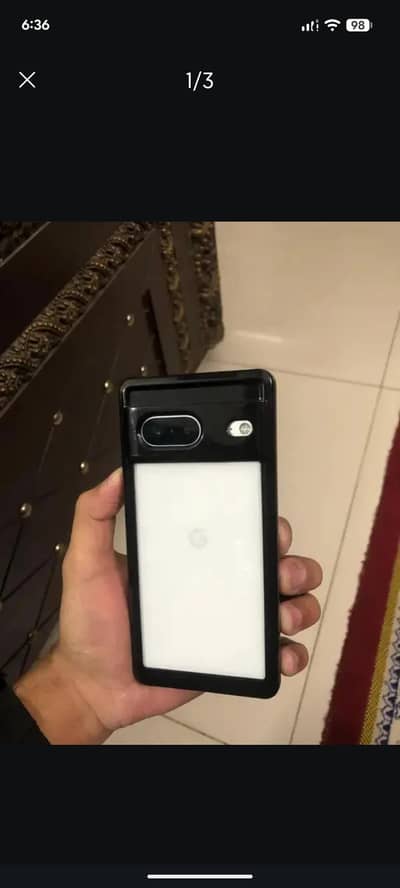 Google pixel 7 single sim 8/128