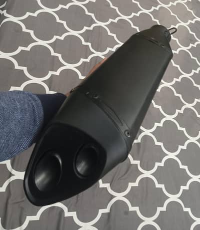 heavy bike exhaust for sale