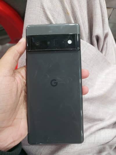 Google pixel 6 pro official Approved