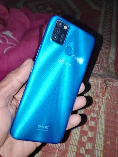 Infinix smart 5 pta approved dual sim 2 GB 32GB all ok